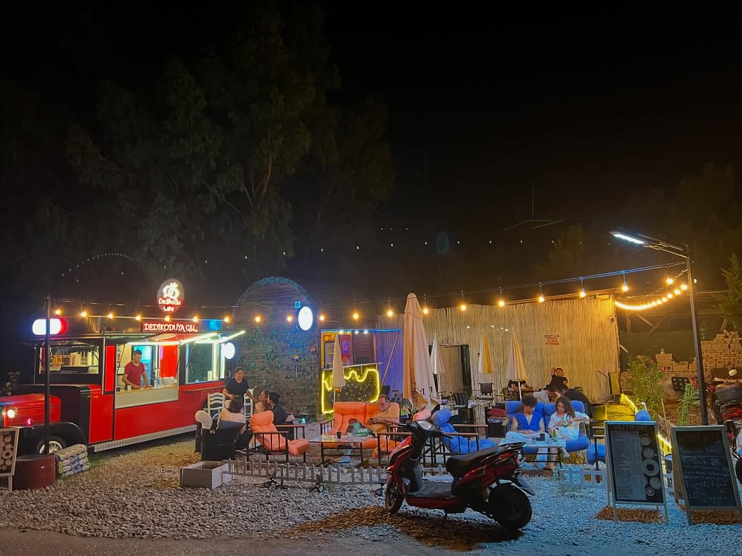 KıyıCamping About